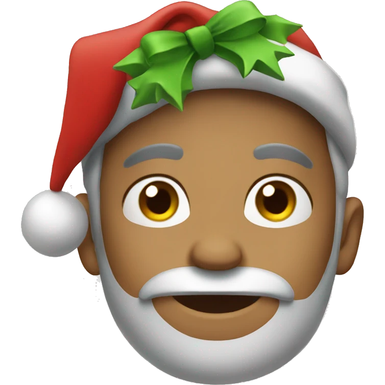 Christmas  emoji