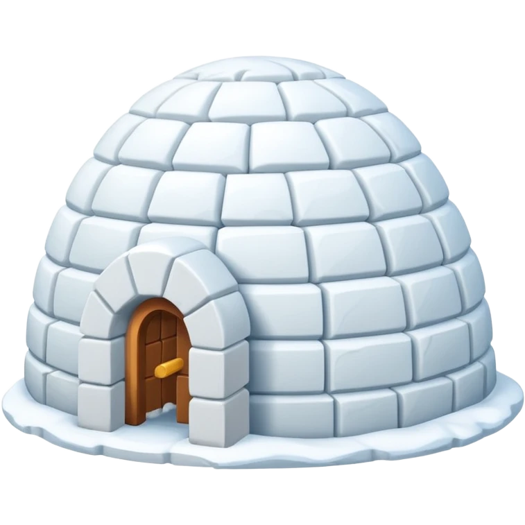 igloo emoji