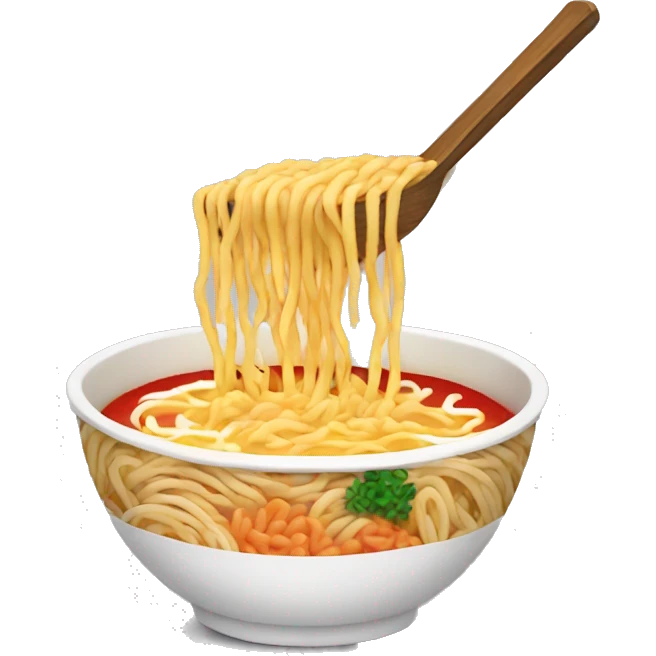 Instant Ramen emoji