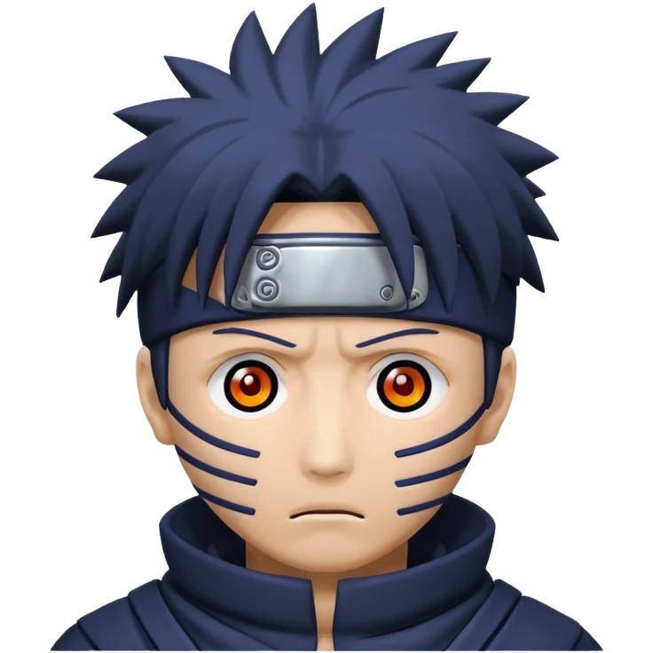 Obito uchiha emoji