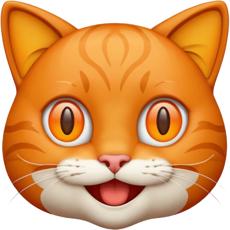 Emoji cat emoji