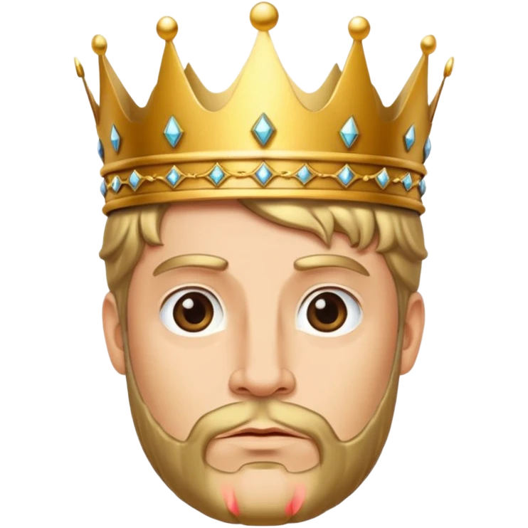 King emoji