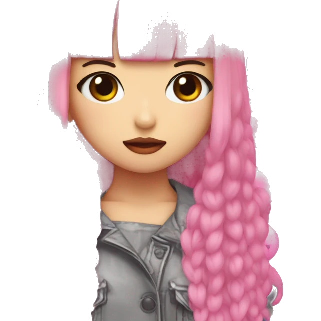 Blackpink lisa emoji
