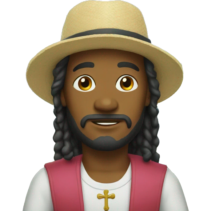 little saint james island  emoji