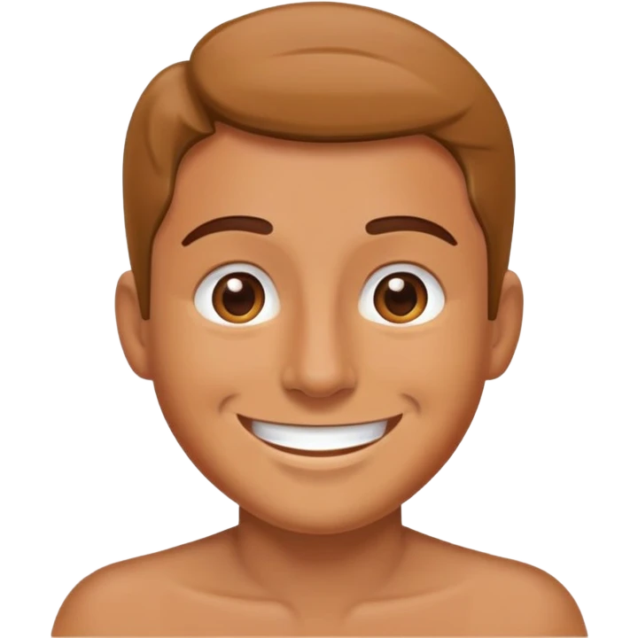 Chillin emoji