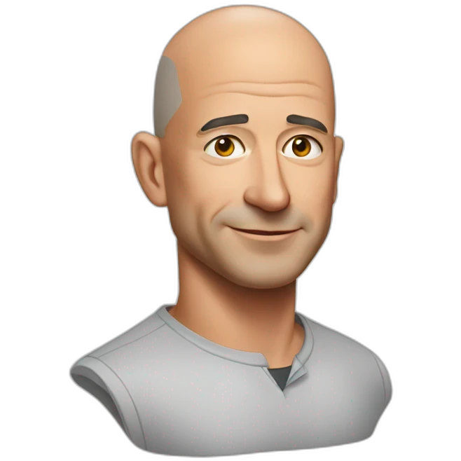 jeff bezos emoji