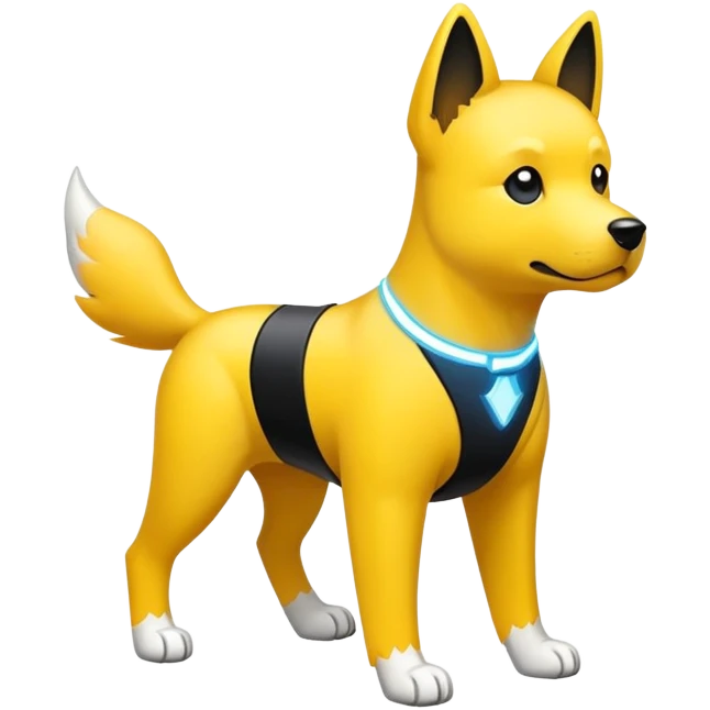 Electrike (full body) emoji
