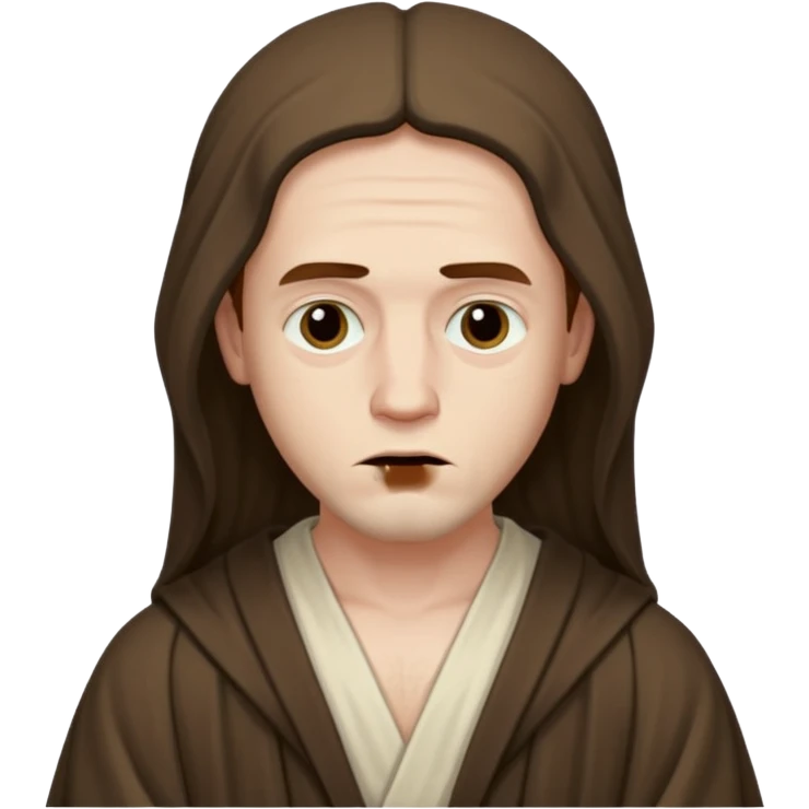 Judas the disciple emoji