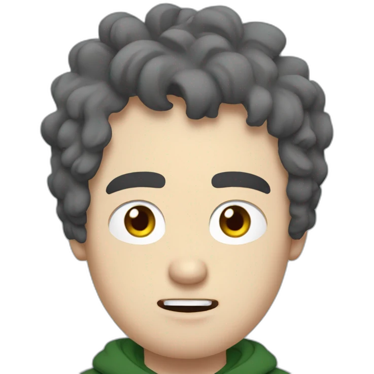 timmy south park emoji