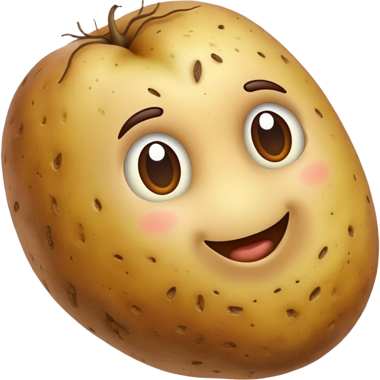 potato emoji
