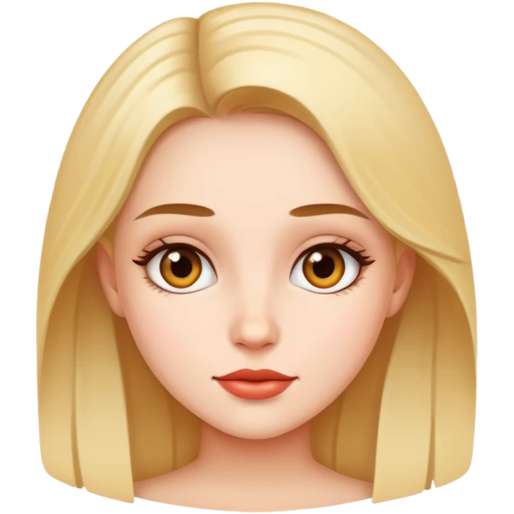 beautiful girl emoji