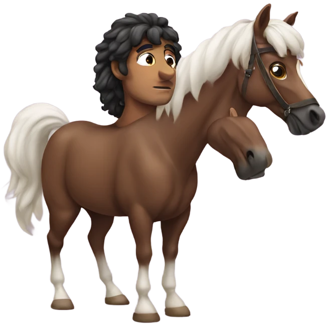 Italian stallion  emoji