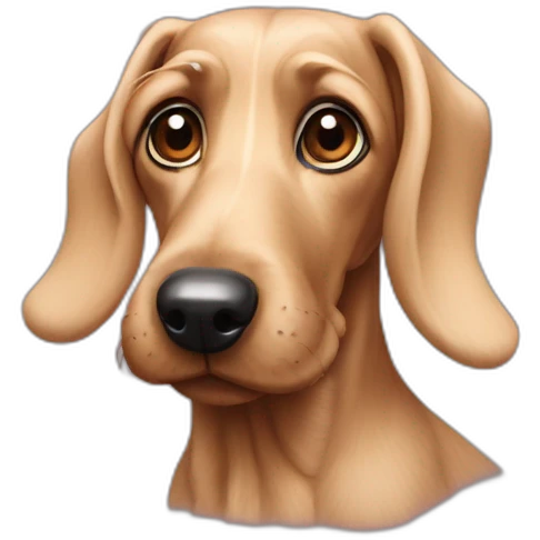 dackel emoji