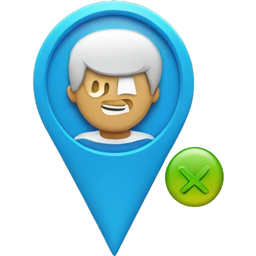 verified badge with blblue tick emoji