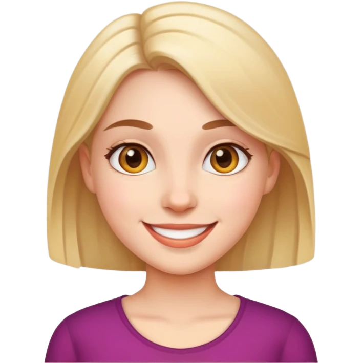 Девочка как будто самая главная emoji