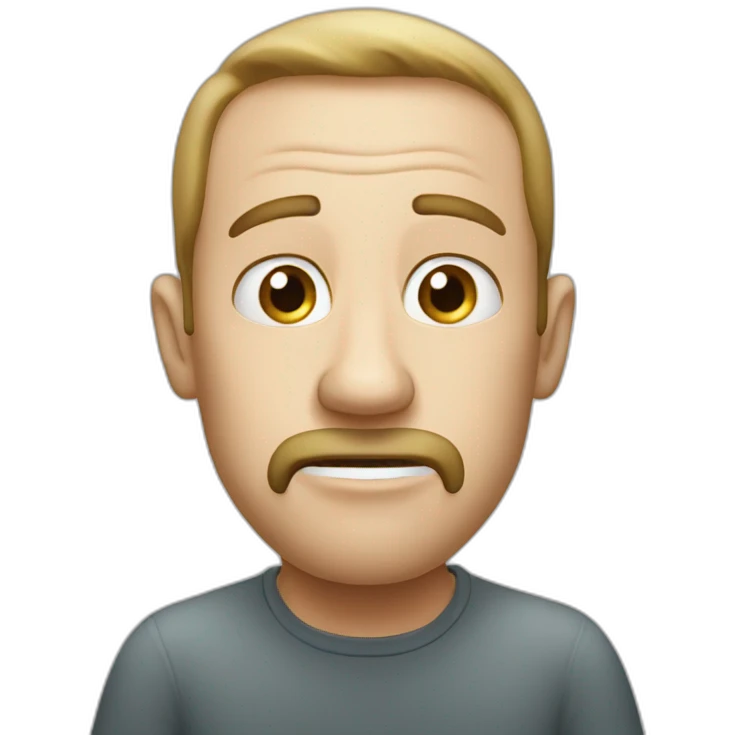 Smelly_white_man emoji