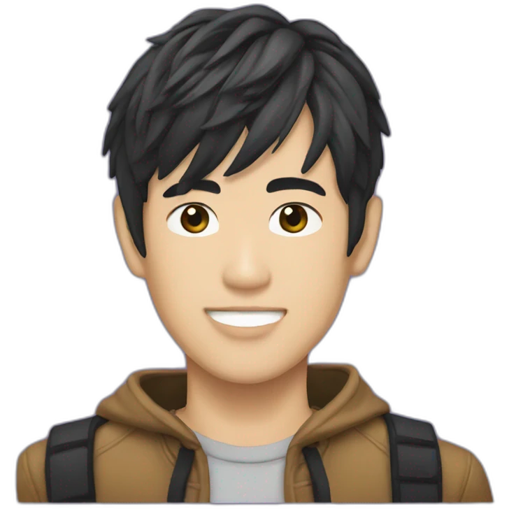 Jay chou emoji