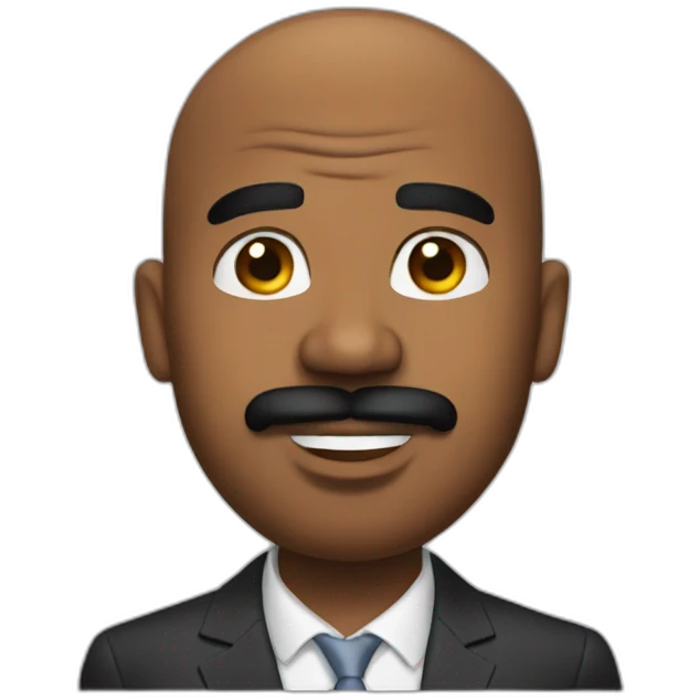 Steve harvey emoji