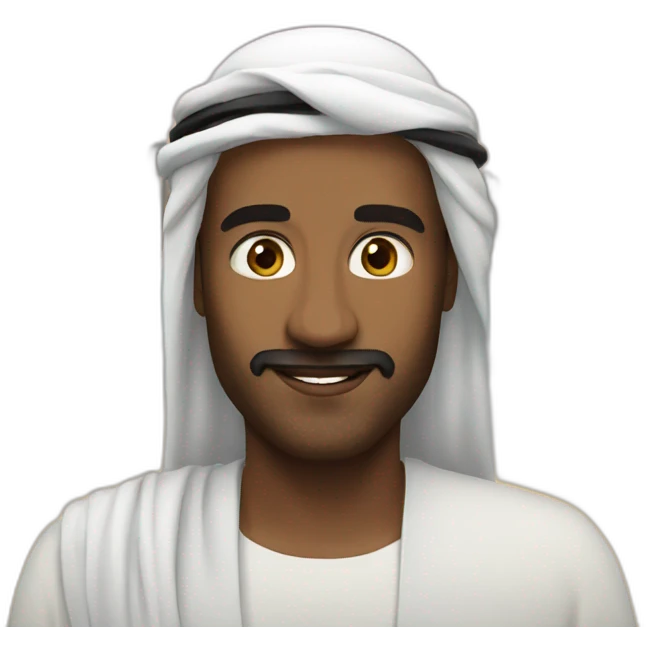 Dubai emoji