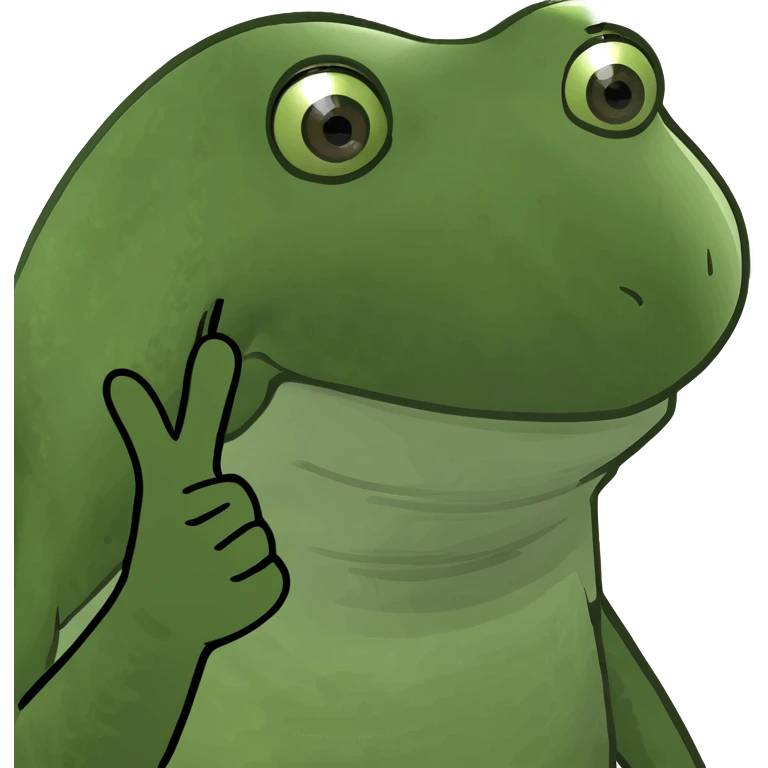 smile flip off emoji