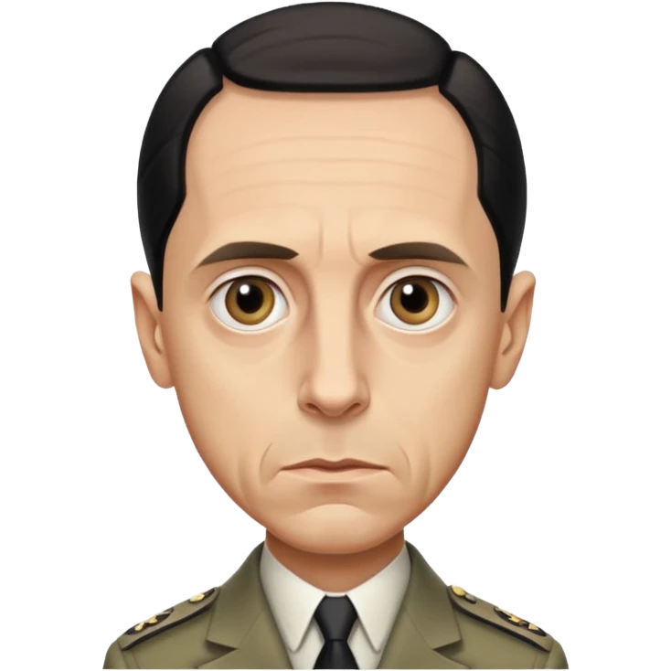 Goebbels emoji