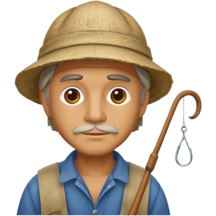 fishing emoji