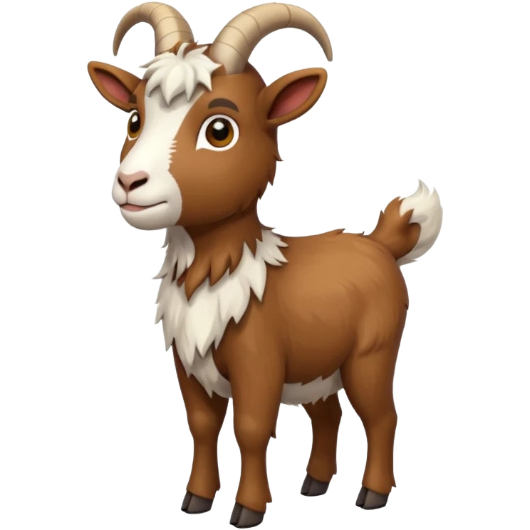 Goat emoji