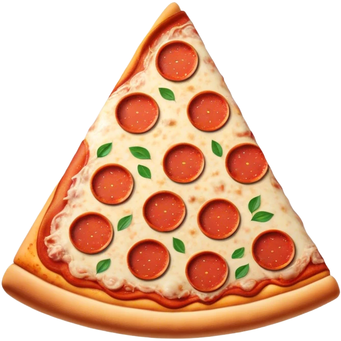 Pizza  emoji