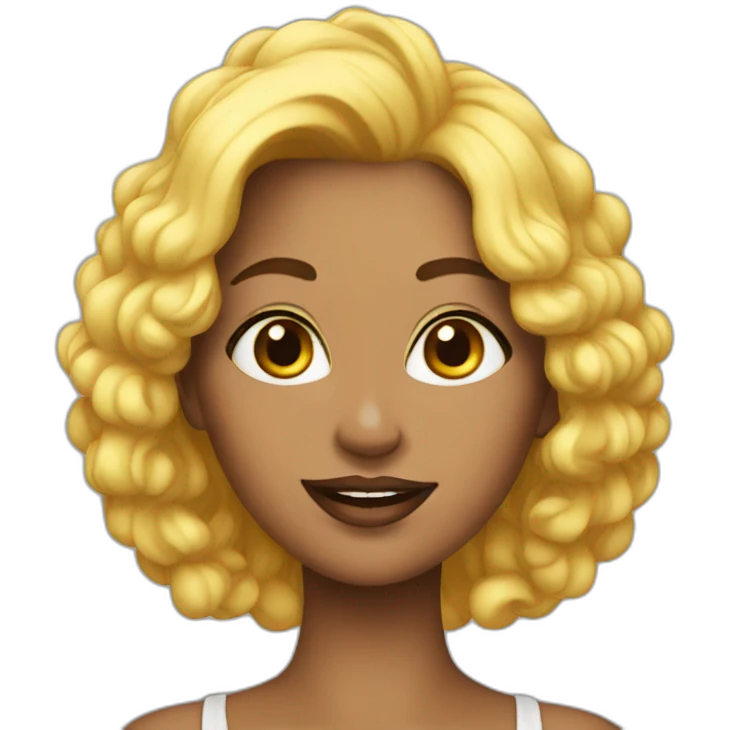 Diva emoji