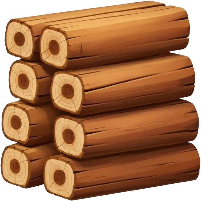 timber emoji