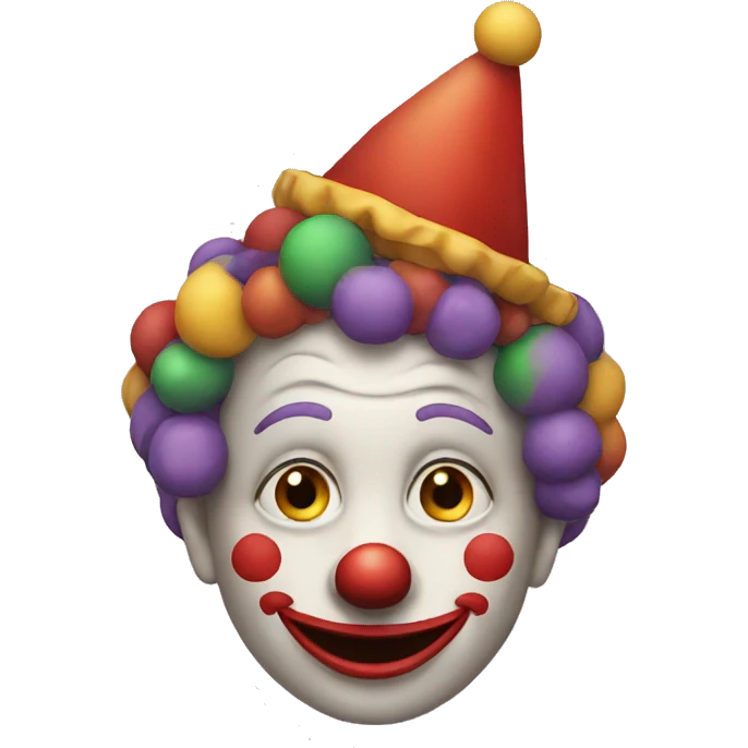 clown emoji