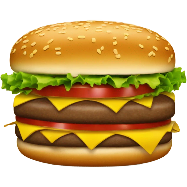 Hamburguer  emoji