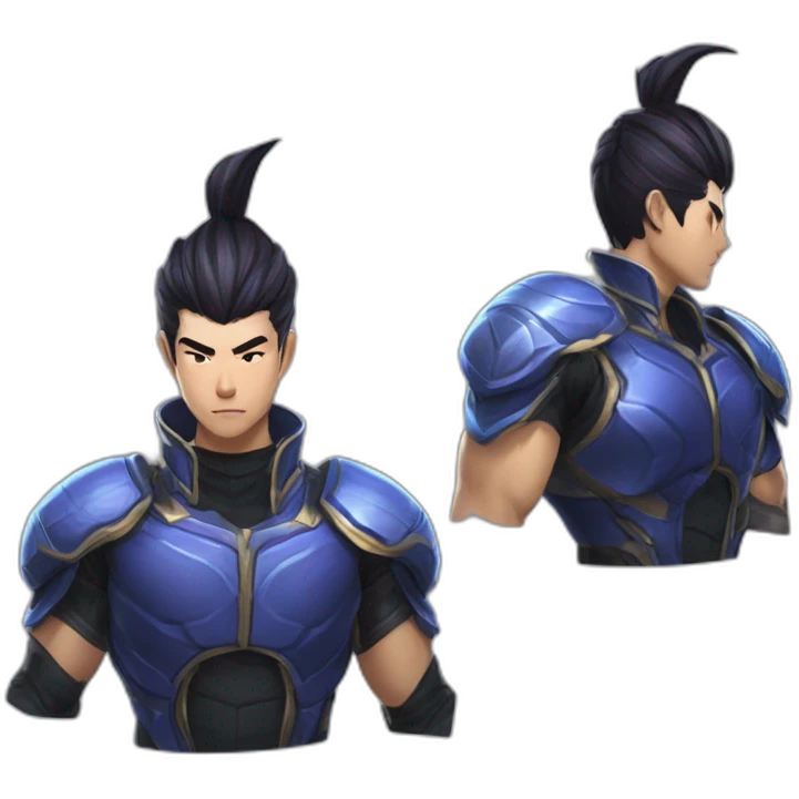 hayabusa mobile legends bang bang emoji