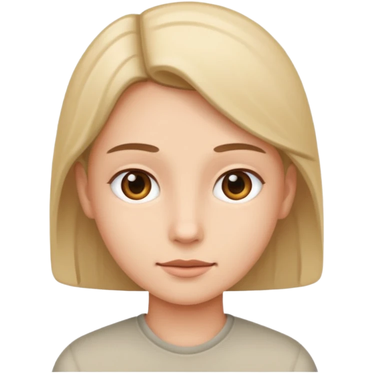Don’t be a bitch  emoji
