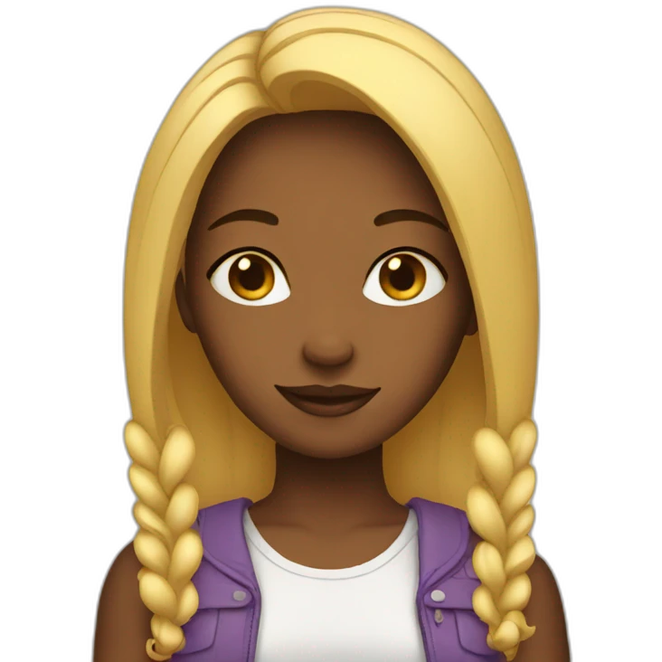 girl emoji