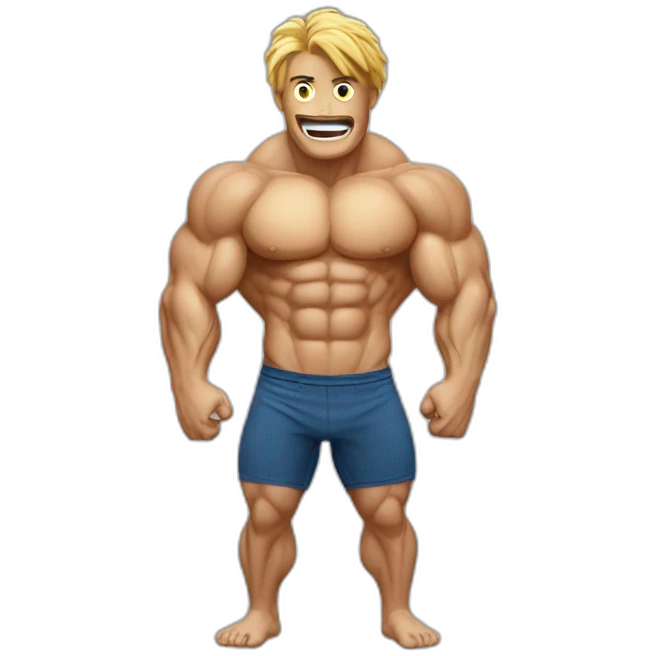 fibre musculaire emoji