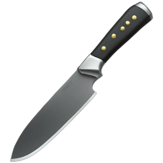 cuchillo emoji