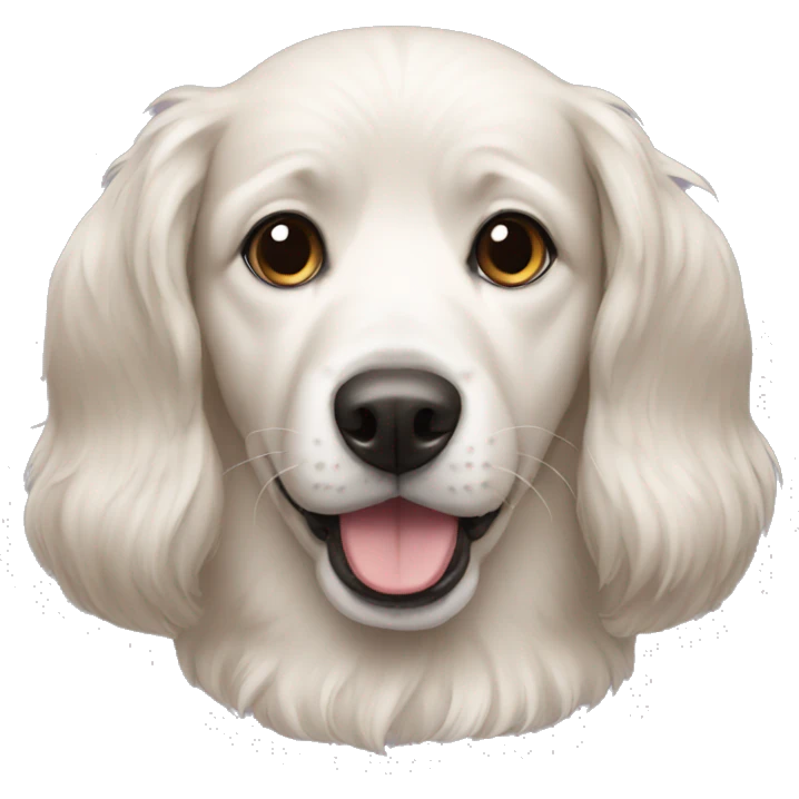 Dog  emoji