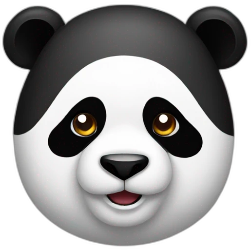 panda ok emoji