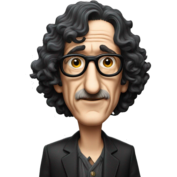 Charly  Garcia emoji