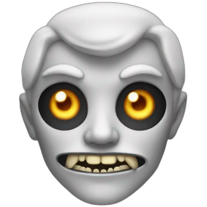 Demon emoji