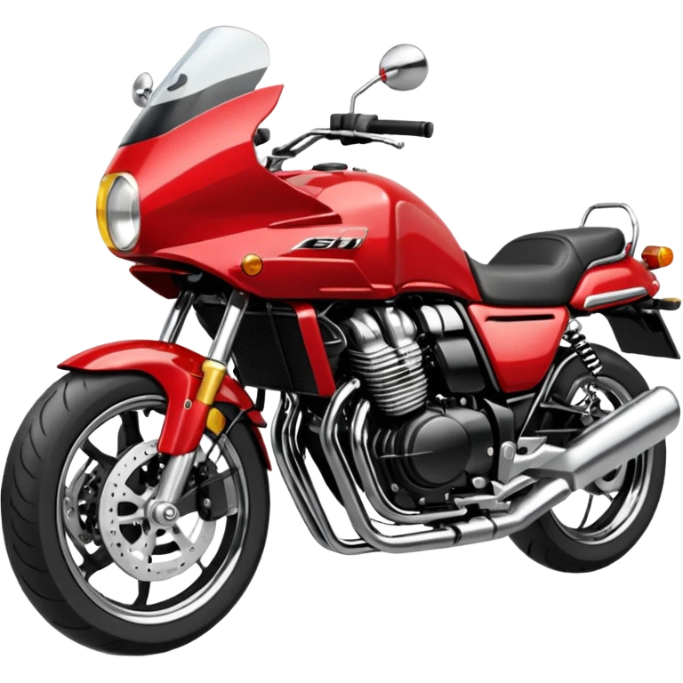 Honda cb1300 emoji emoji