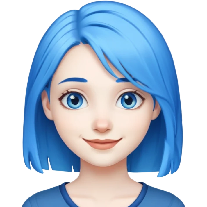 Blue archive emoji