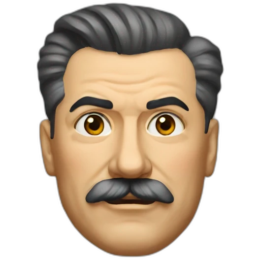 Stalin emoji