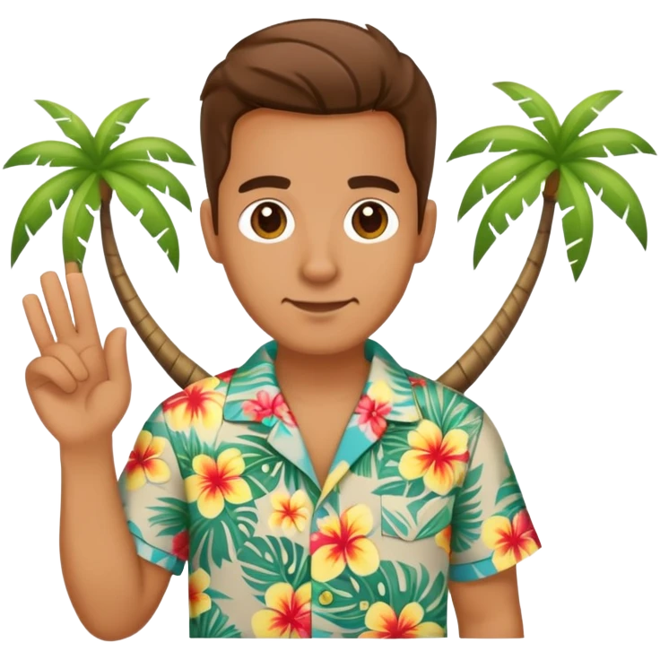 tourist emoji