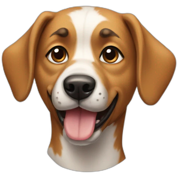 dog emoji