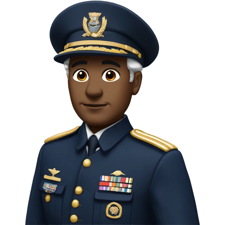 NAVY GENERAL EMOGI emoji