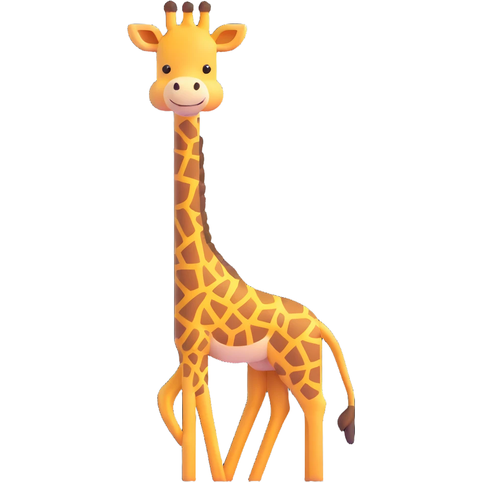 giraffe emoji