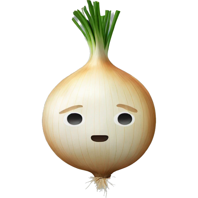 onion emoji