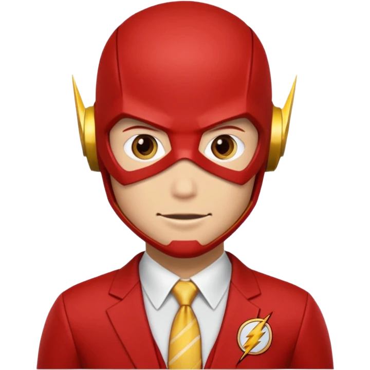 Flash cw 2014 emoji